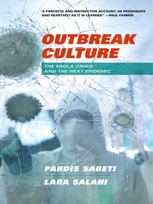 cover image of Outbreak Culture